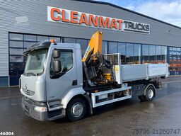 Renault Midlum 190.12 Effer 7,5 Tonmeter laadkraan