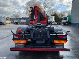 Man TGS 26.400 Palfinger 19 Tonmeter laadkraan (bou...