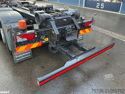 Man TGS 26.400 Palfinger 19 Tonmeter laadkraan (bou...