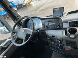 Man TGS 26.400 Palfinger 19 Tonmeter laadkraan (bou...