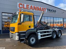 Sistem ročice s kavljem Man TGS 33.440 6x4 ZF Intarder Manual Full steel 21...