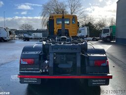 Man TGS 33.440 6x4 ZF Intarder Manual Full steel 21...