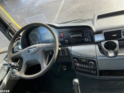 Man TGS 33.440 6x4 ZF Intarder Manual Full steel 21...