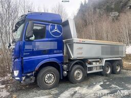 Mercedes-Benz Arocs 3263