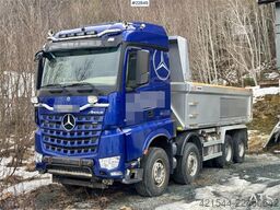 Mercedes-Benz Arocs 3263