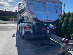 Scania R660 6x4 Asphalt Truck