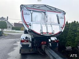 Scania R660 6x4 Asphalt Truck