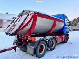 Scania R470 Asphalt Truck WATCH VIDEO
