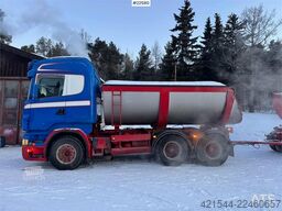 Scania R470 Asphalt Truck WATCH VIDEO