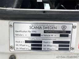 Scania R580 6x4 Tipper Truck WATCH VIDEO