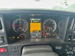 Scania R580 6x4 Tipper Truck WATCH VIDEO