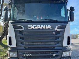 Scania R500 6x4 Tipper Truck