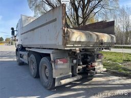Scania R500 6x4 Tipper Truck
