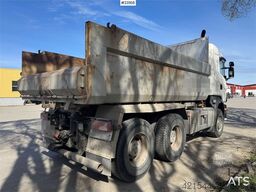 Scania R500 6x4 Tipper Truck
