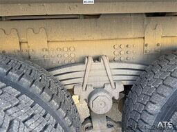 Scania R500 6x4 Tipper Truck