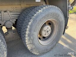Scania R500 6x4 Tipper Truck