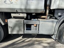 Scania R500 6x4 Tipper Truck