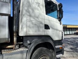 Scania R500 6x4 Tipper Truck