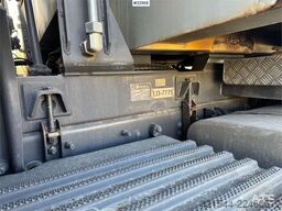Scania R500 6x4 Tipper Truck