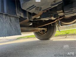 Scania R500 6x4 Tipper Truck