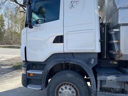 Scania R500 6x4 Tipper Truck