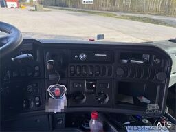 Scania R500 6x4 Tipper Truck