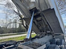Scania R500 6x4 Tipper Truck