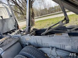 Scania R500 6x4 Tipper Truck