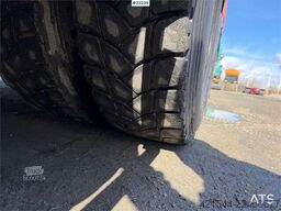 Scania R580 8x4 combi truck w/ new retarder, turntable an
