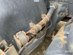 Scania R124/400 hook truck w/ 26T hook and box. WATCH VID