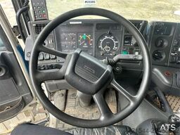Scania R124/400 hook truck w/ 26T hook and box. WATCH VID