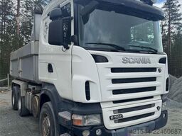 Scania R560 6x4 Tipper Truck – 287,000 km