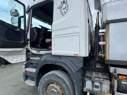 Scania R560 6x4 Tipper Truck – 287,000 km