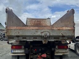 Scania R560 6x4 Tipper Truck – 287,000 km