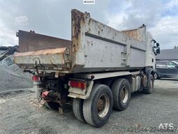 Scania R560 6x4 Tipper Truck – 287,000 km