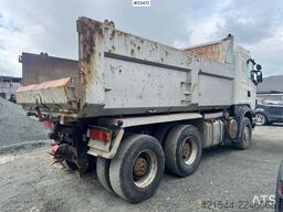 Scania R560 6x4 Tipper Truck – 287,000 km