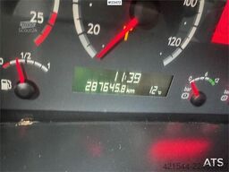 Scania R560 6x4 Tipper Truck – 287,000 km