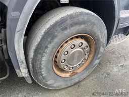 Scania R560 6x4 Tipper Truck – 287,000 km