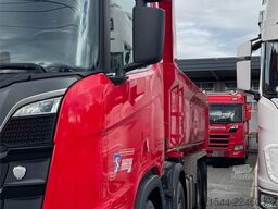 Scania R580 8x4 Tipper Truck – Only 250,000 km! WATCH VID
