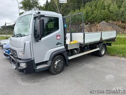 Renault D 4x2 tipper truck 7.5 tons
