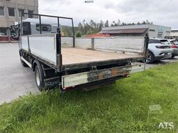 Renault D 4x2 tipper truck 7.5 tons