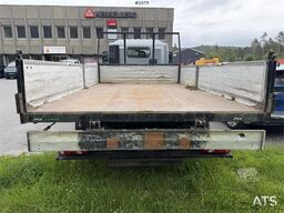 Renault D 4x2 tipper truck 7.5 tons