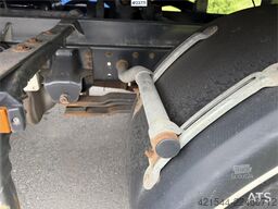 Renault D 4x2 tipper truck 7.5 tons