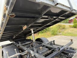 Renault D 4x2 tipper truck 7.5 tons