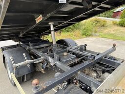 Renault D 4x2 tipper truck 7.5 tons