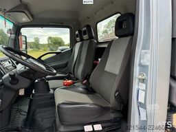 Renault D 4x2 tipper truck 7.5 tons
