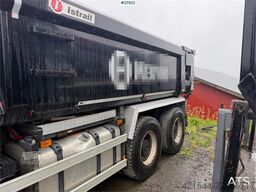 Scania R580 6x4 Tipper Truck