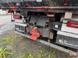 Scania R580 6x4 Tipper Truck