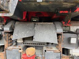 Scania R580 6x4 Tipper Truck
