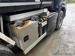 Scania R580 6x4 Tipper Truck